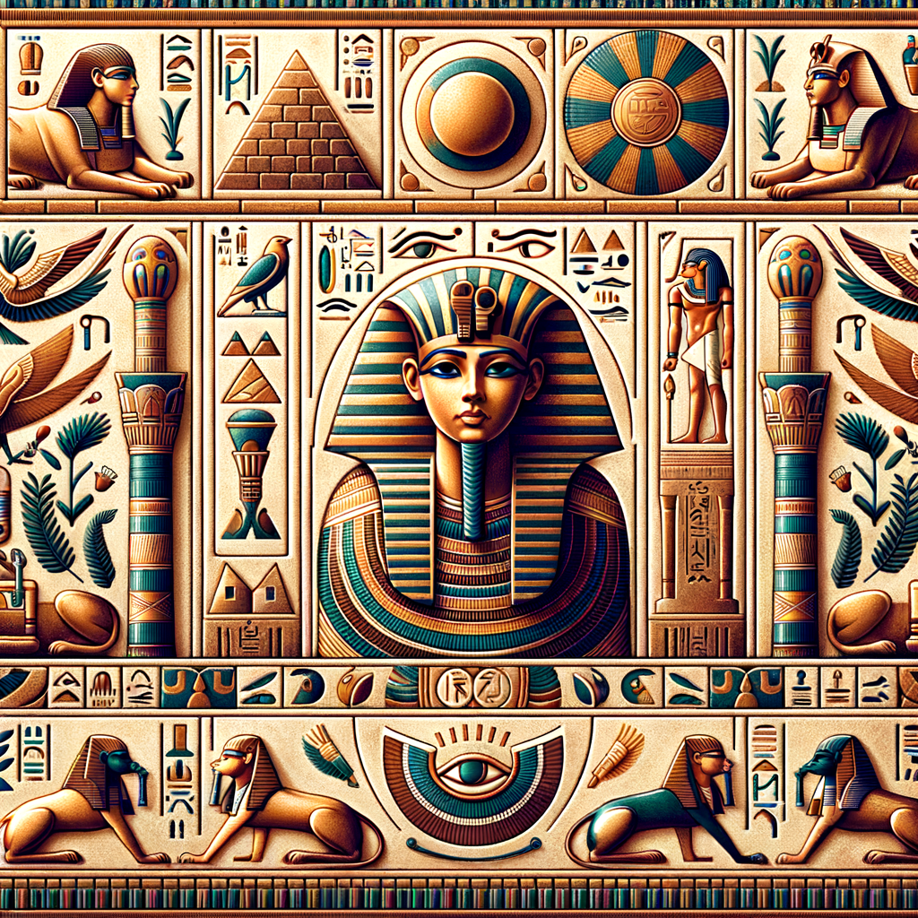 Egyptian Rebirth 2 Odyssey