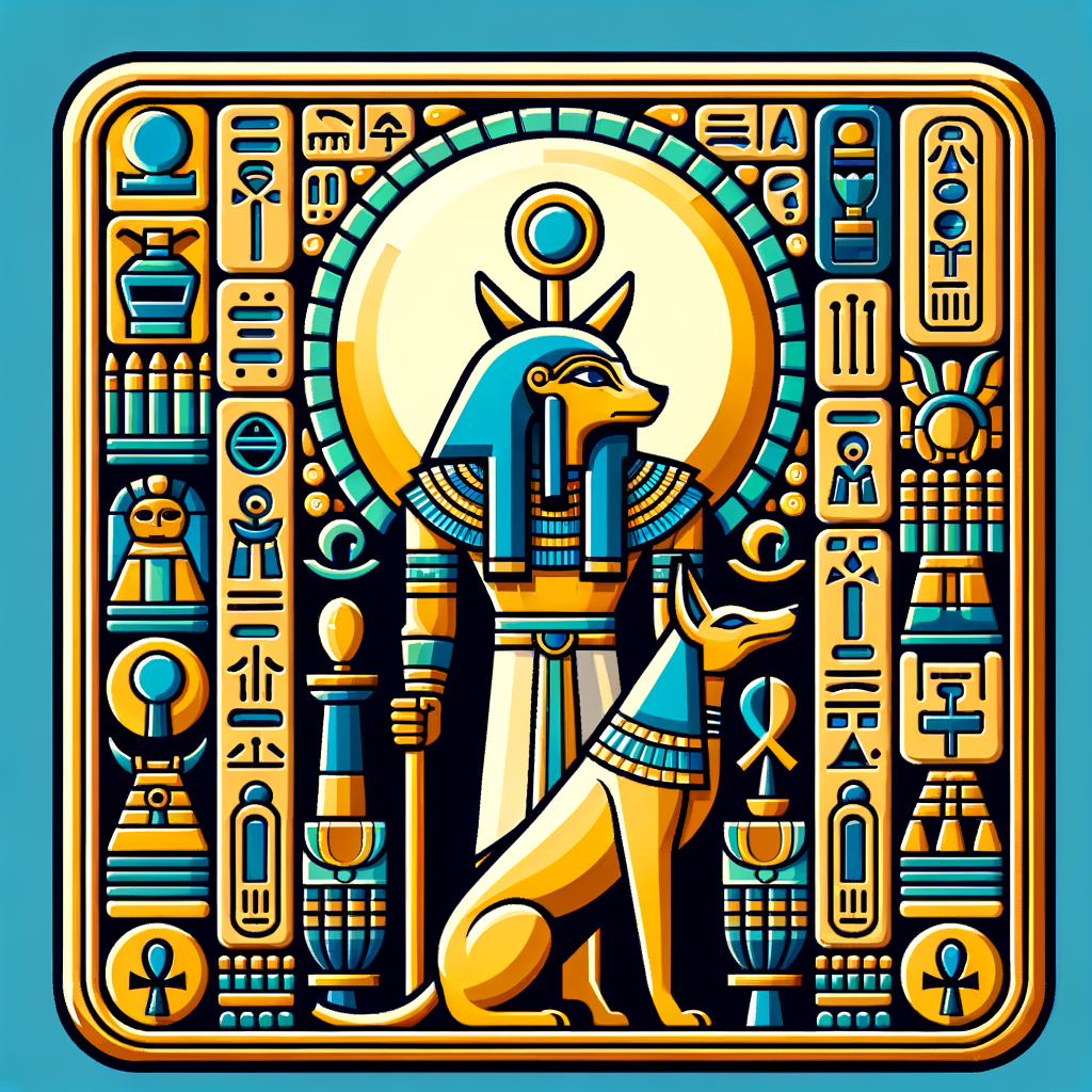 Ankh of Anubis Odyssey