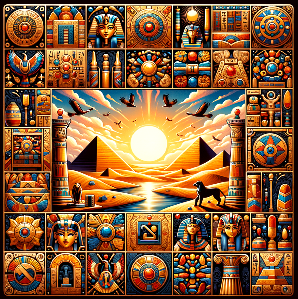 Fortune of Giza™ Adventure